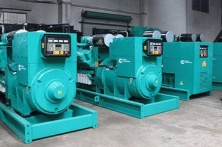 潍坊柴油发电机