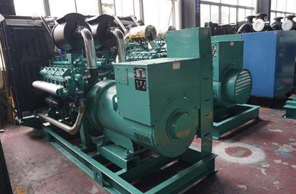 潍坊柴油发电机
