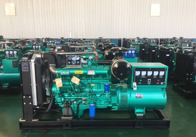 潍坊柴油发电机
