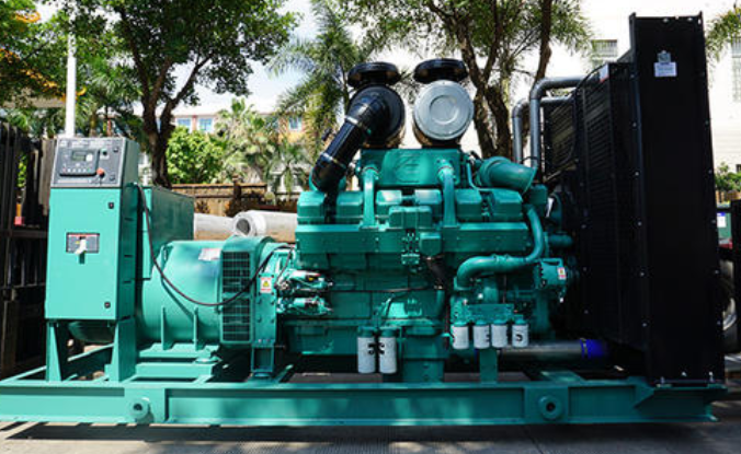 潍坊柴油发电机