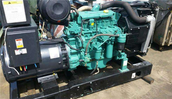潍坊柴油发电机